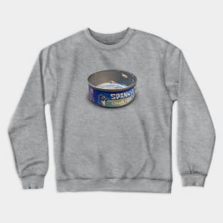 SPANKY’S TUNA FISH Crewneck Sweatshirt